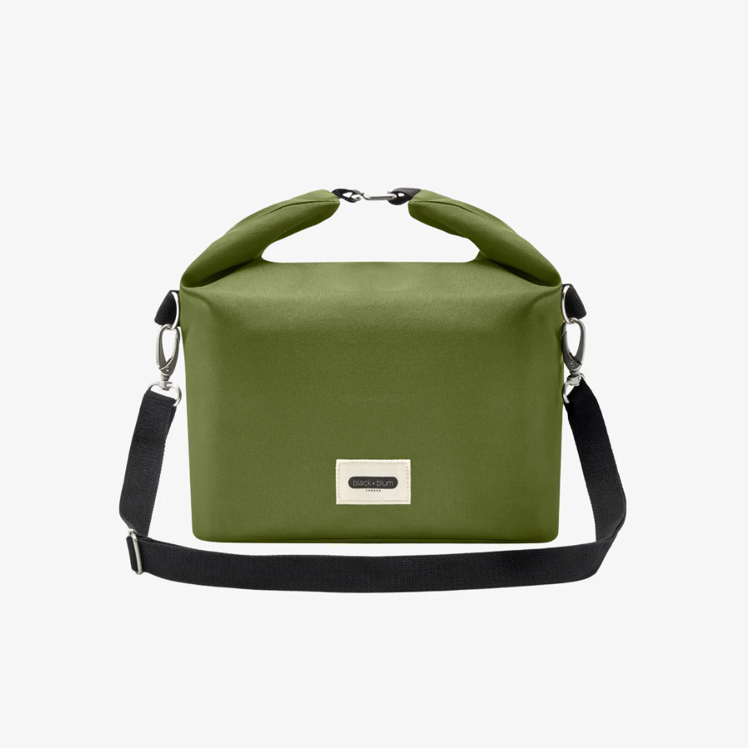 Insulated Lunch Bag - Moss - Image 2