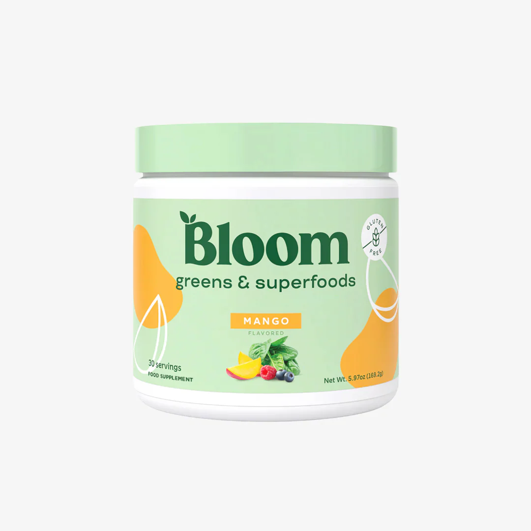 Greens & Superfoods - Mango