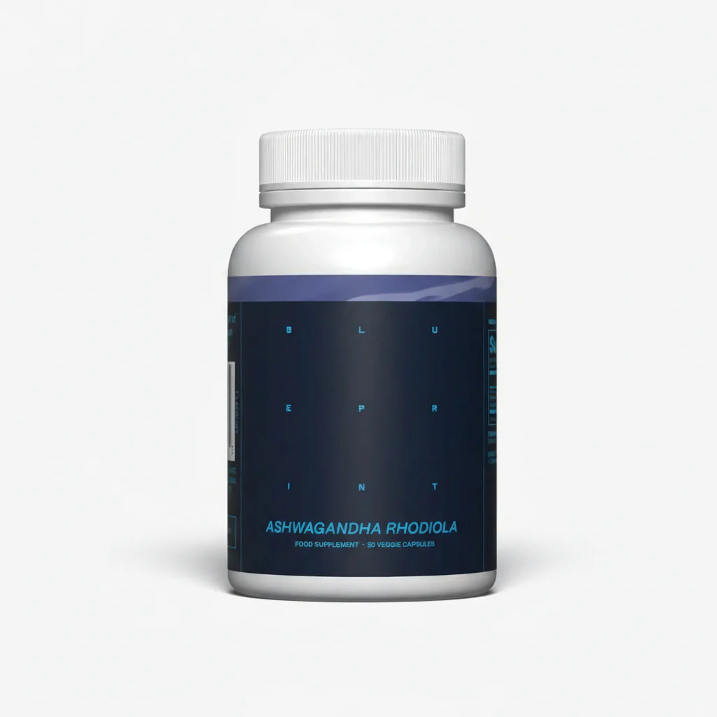 Ashwagandha + Rhodiola