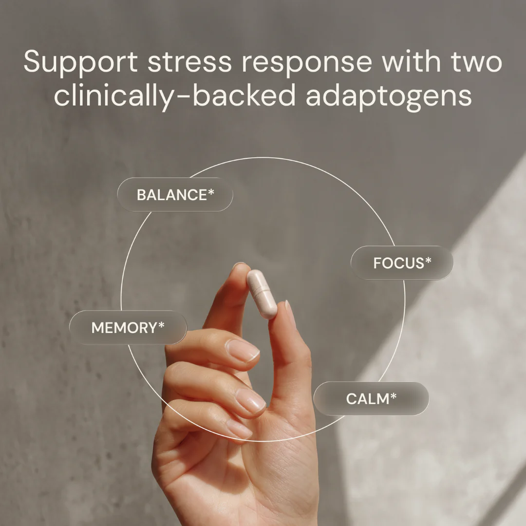 Ashwagandha + Rhodiola - Image 3