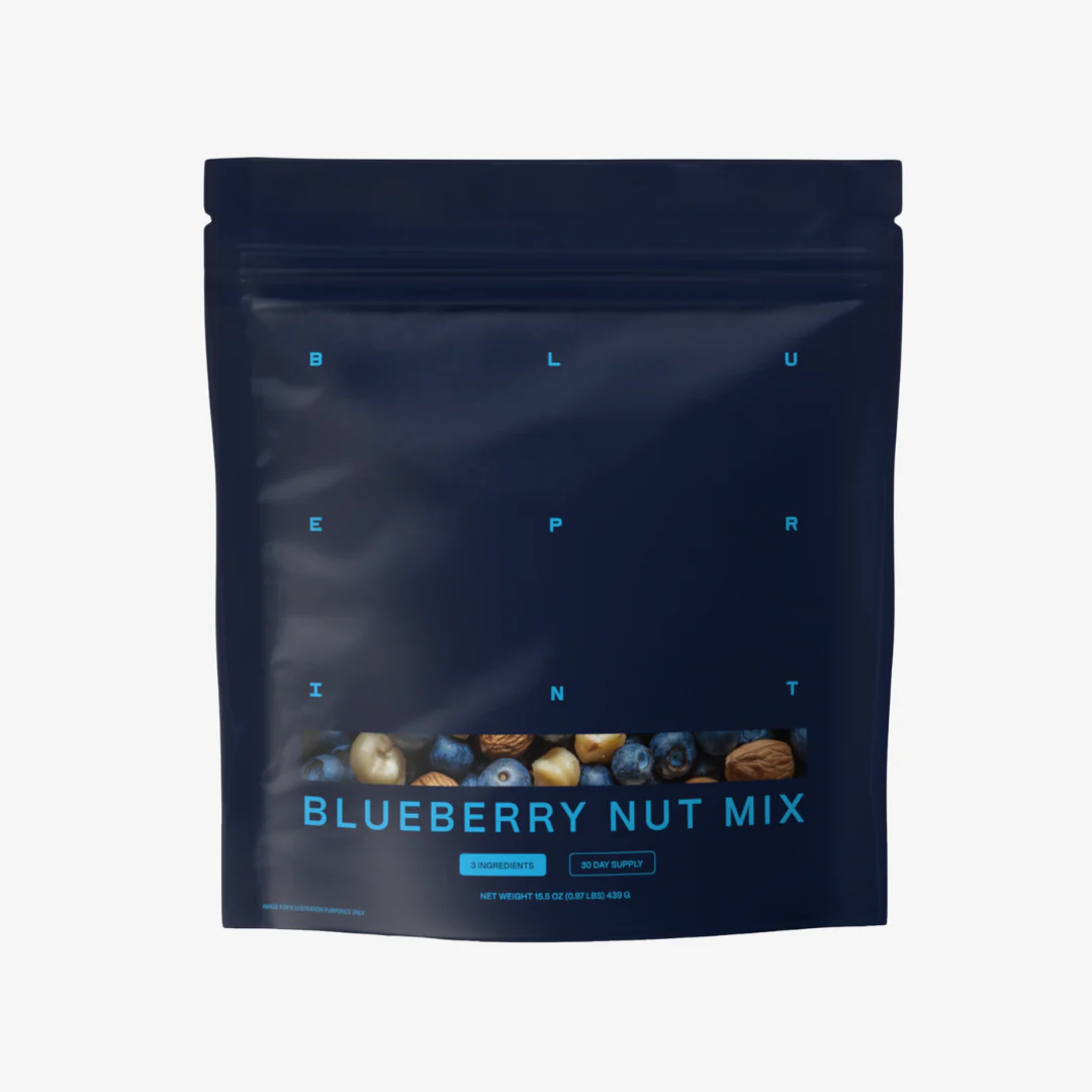 Blueberry Nut Mix