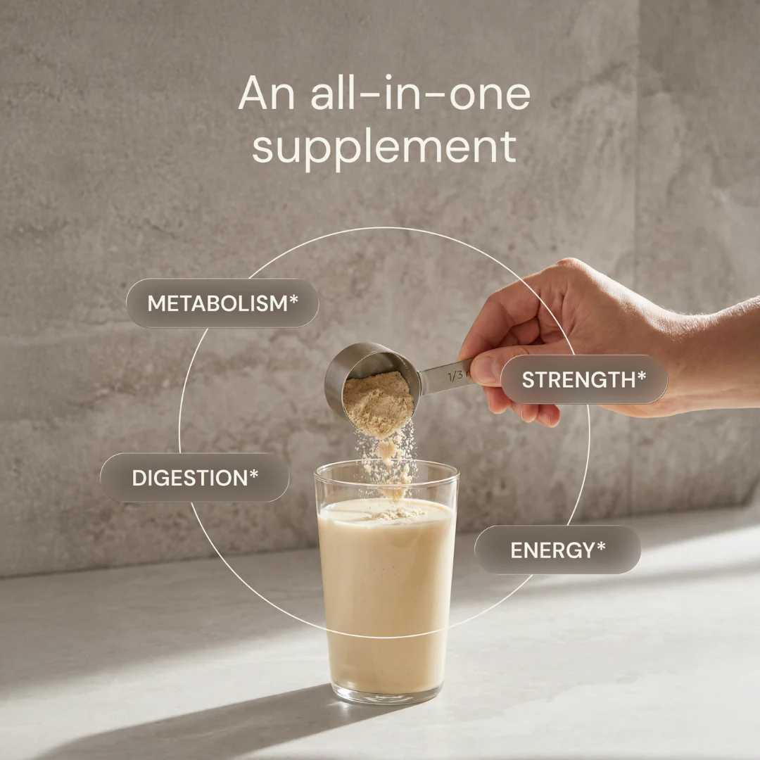 Metabolic Protein Powder - Chai - Image 2