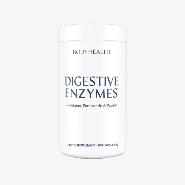 Digestive Enzymes