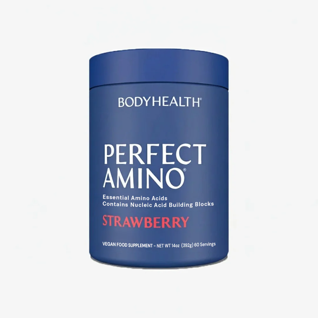 Perfect Amino Powder - Strawberry - Image 2