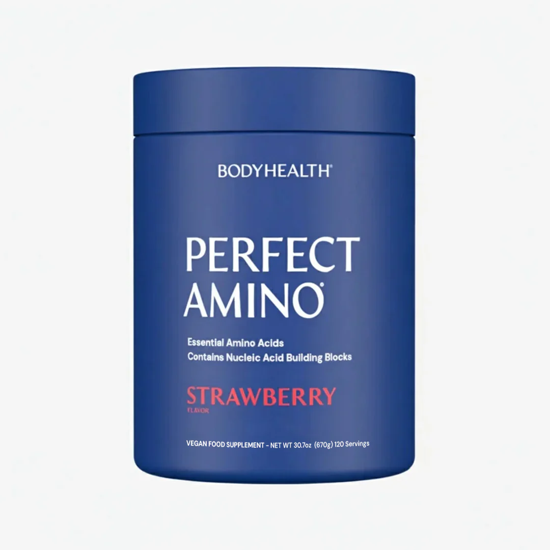 Perfect Amino Powder - Strawberry - Image 3