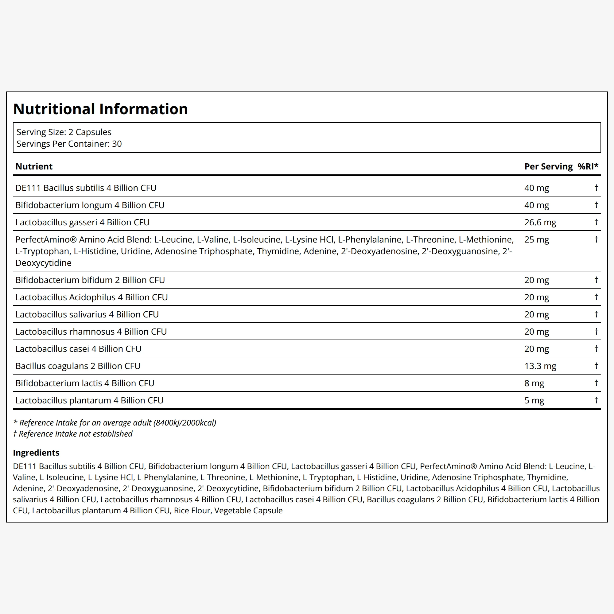 Probiotic - Image 2