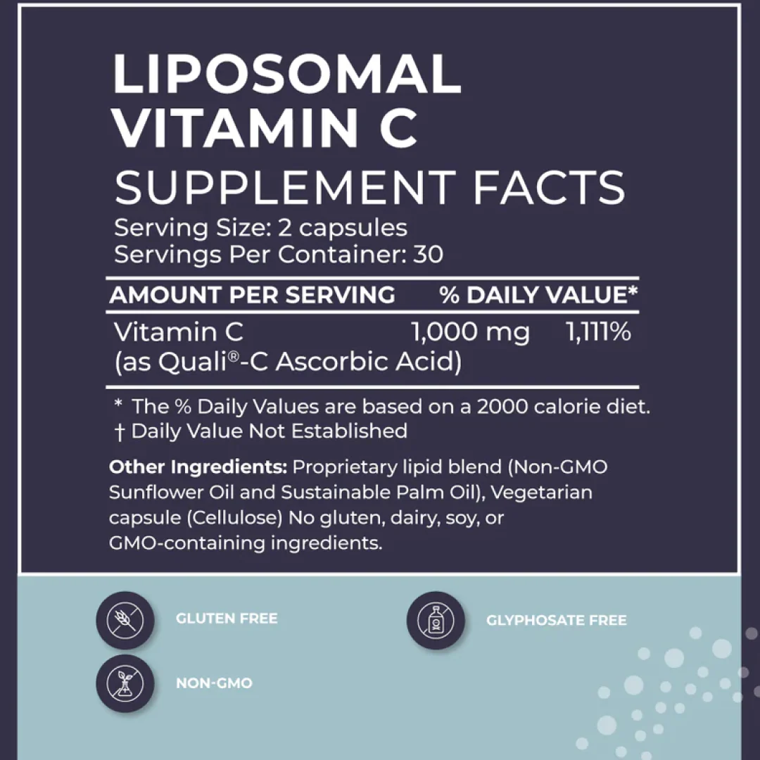 Liposomal Vitamin C - Image 2