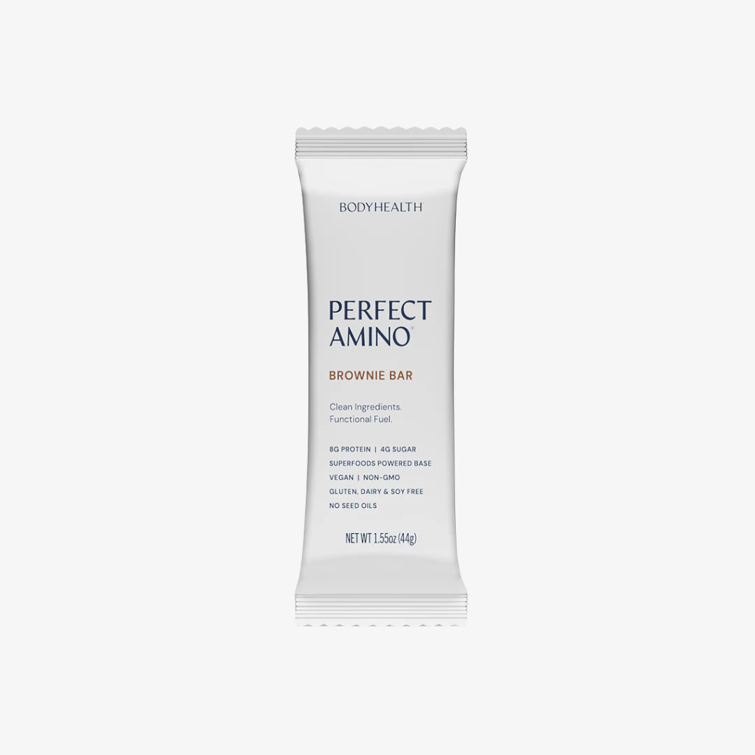 Perfect Amino Bar - Brownie