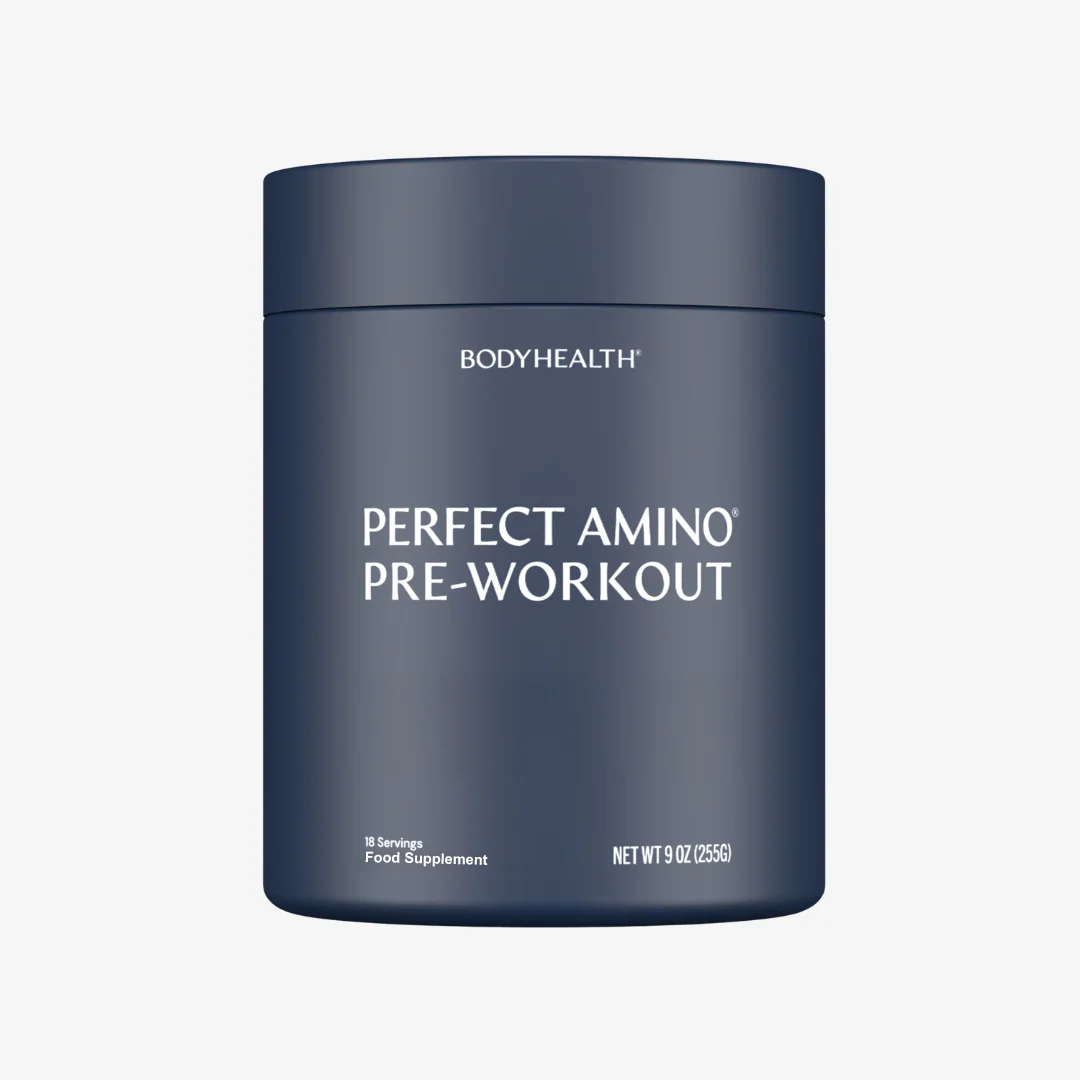 Perfect Amino Pre-Workout