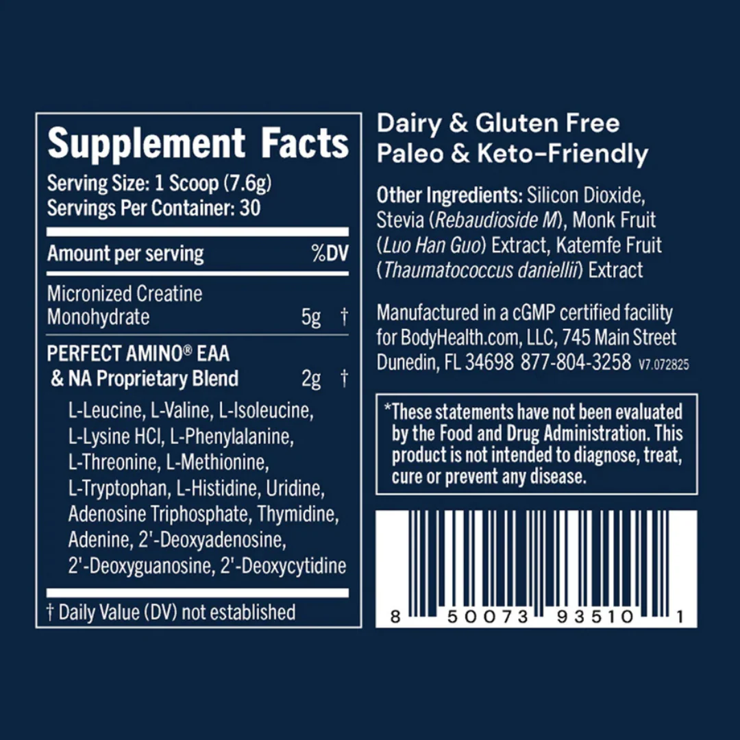 PerfectAmino Creatine Powder - Image 3