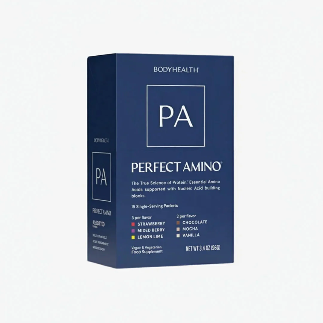PerfectAmino Stick Packs - Multi-Flavour Box