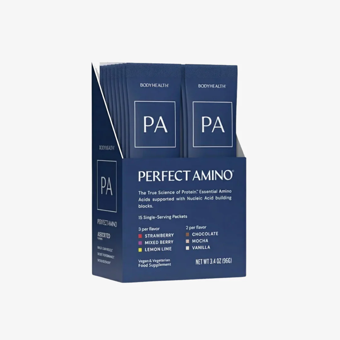 PerfectAmino Stick Packs - Multi-Flavour Box - Image 3