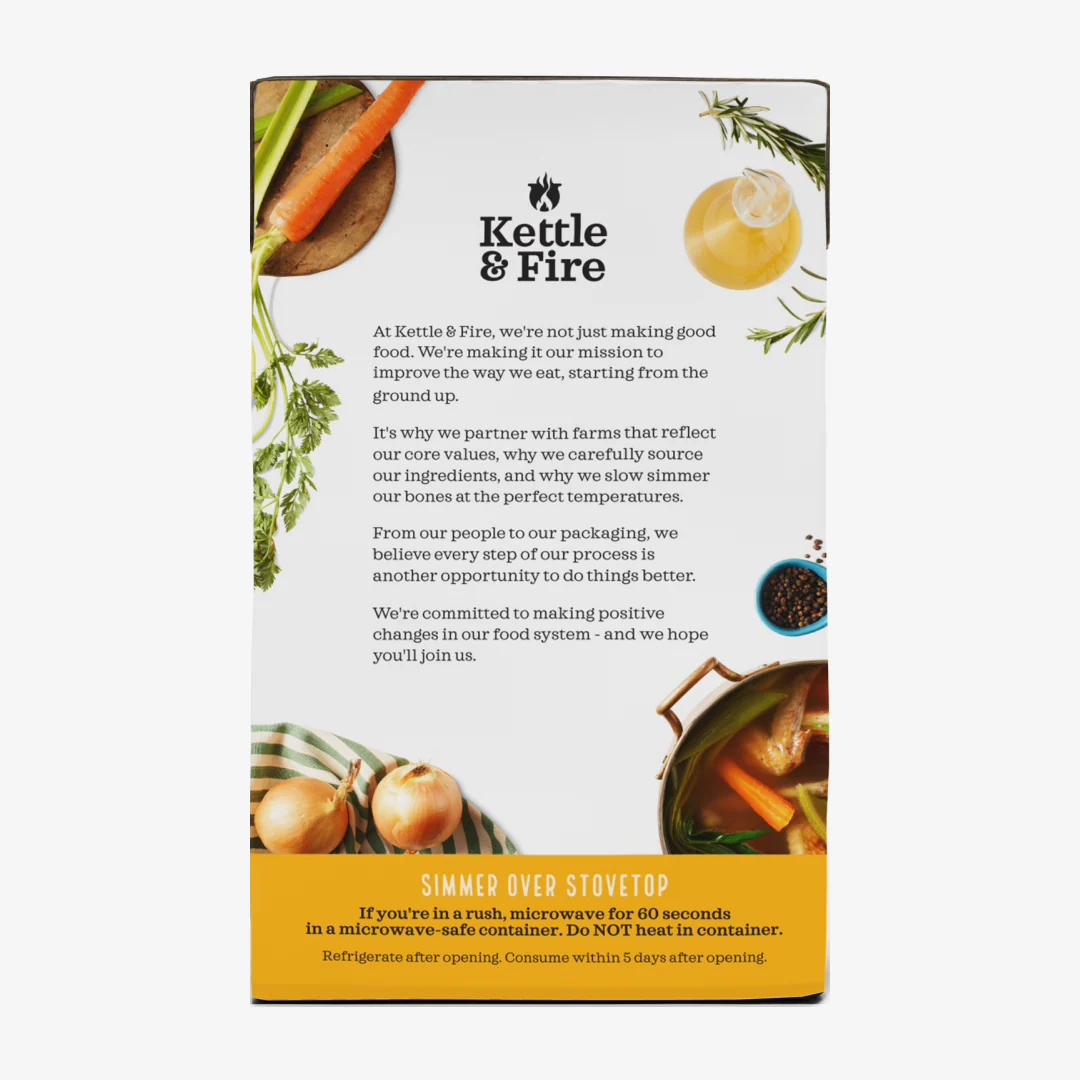 Bone Broth Classic Chicken - Image 3