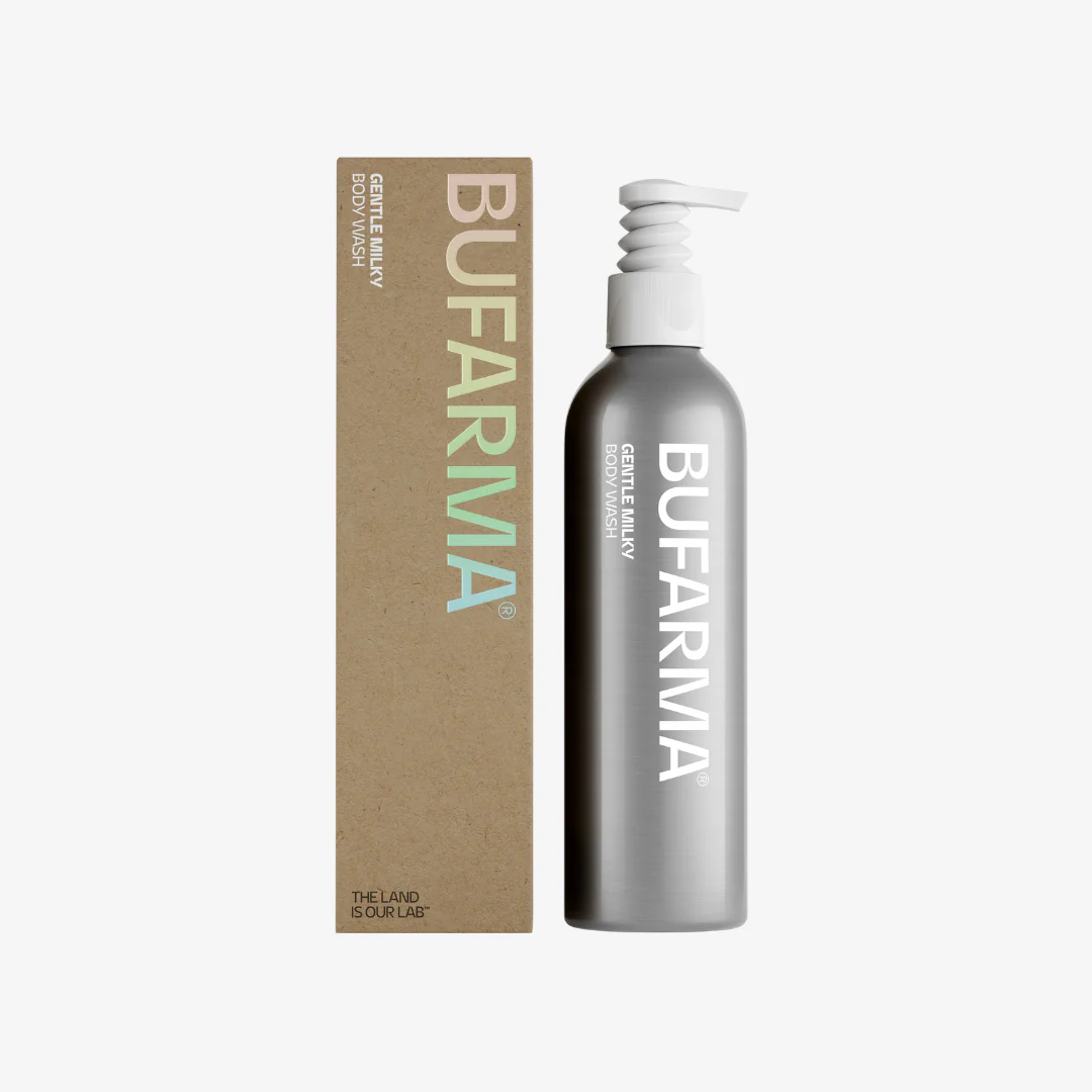 Gentle Milky Body Wash
