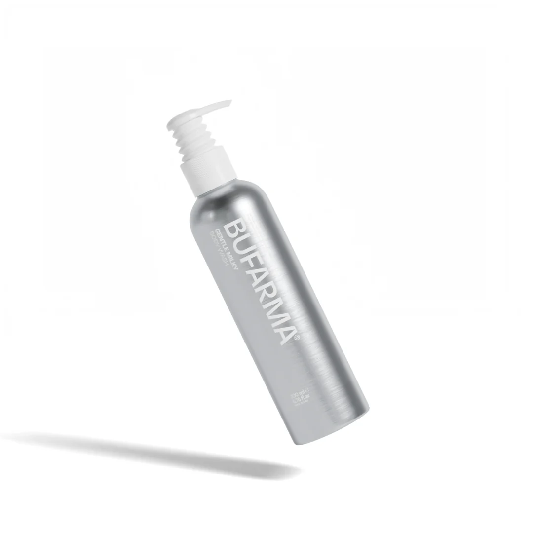 Gentle Milky Body Wash - Image 4