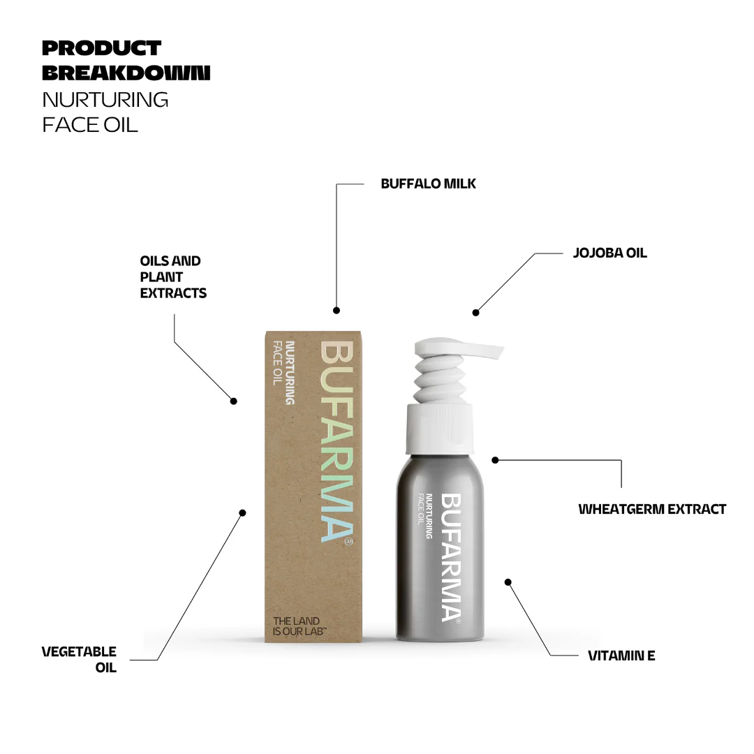 Nurturing Face Oil - Image 2