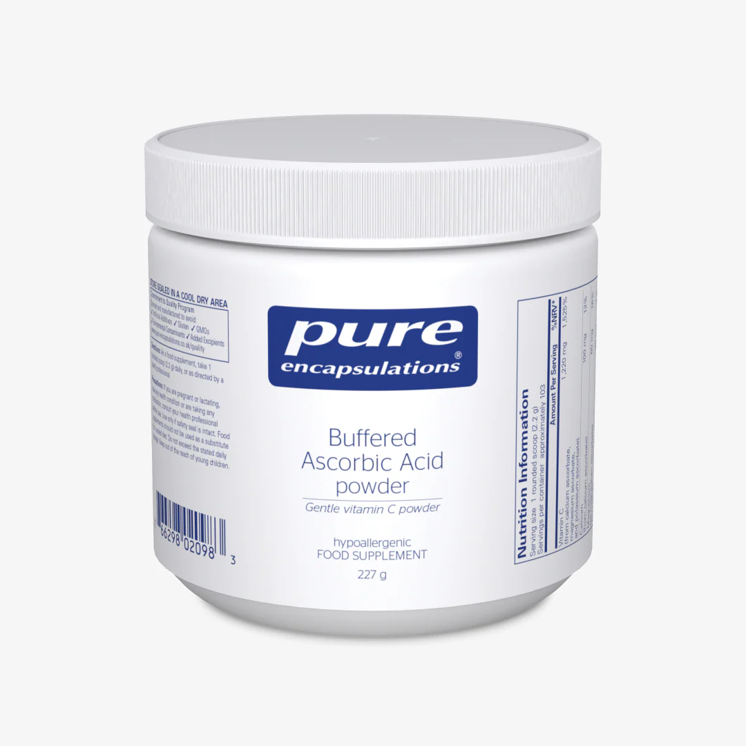 Buffered Ascorbic Acid (Vitamin C) Powder