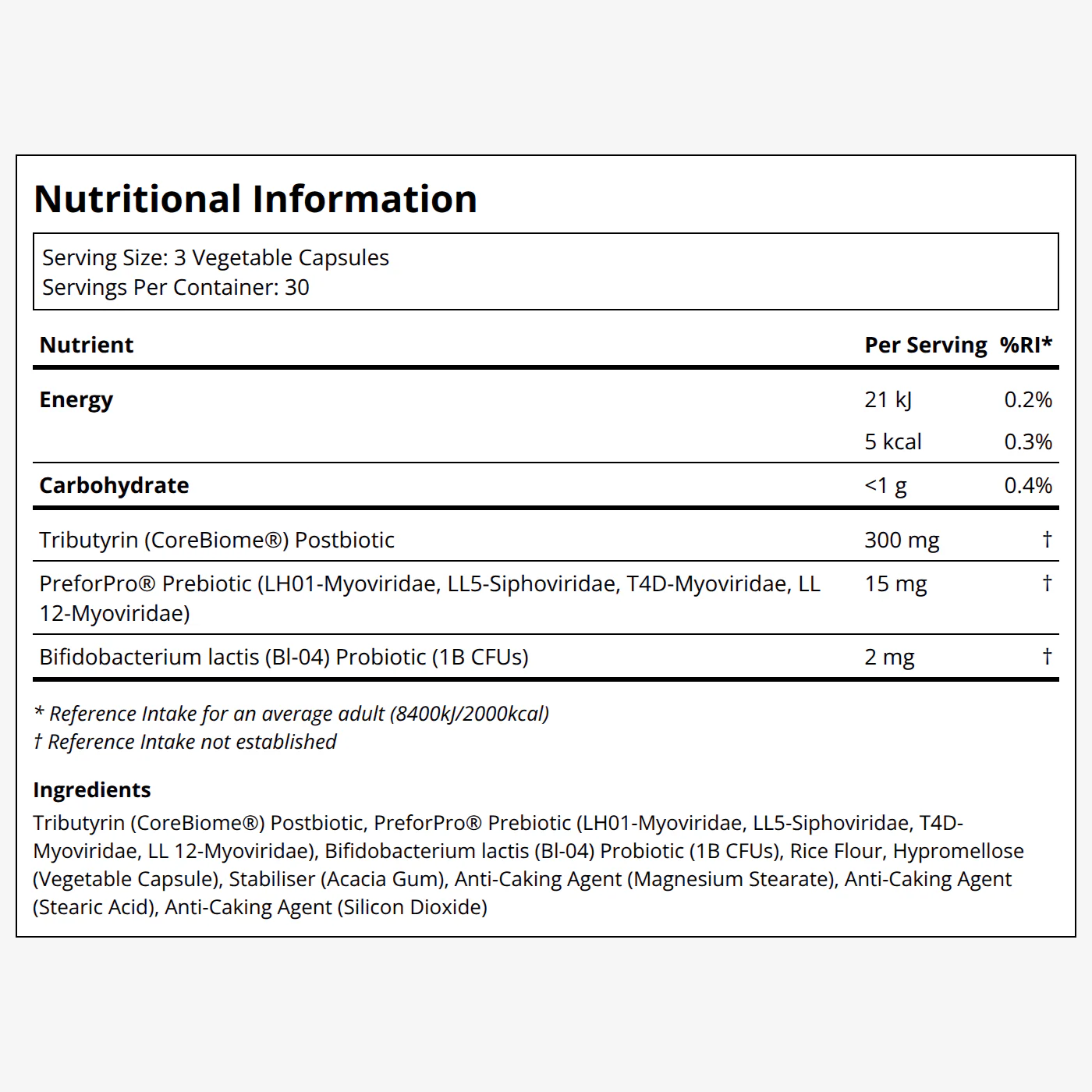 Express 3-in-1 Probiotic - Image 2