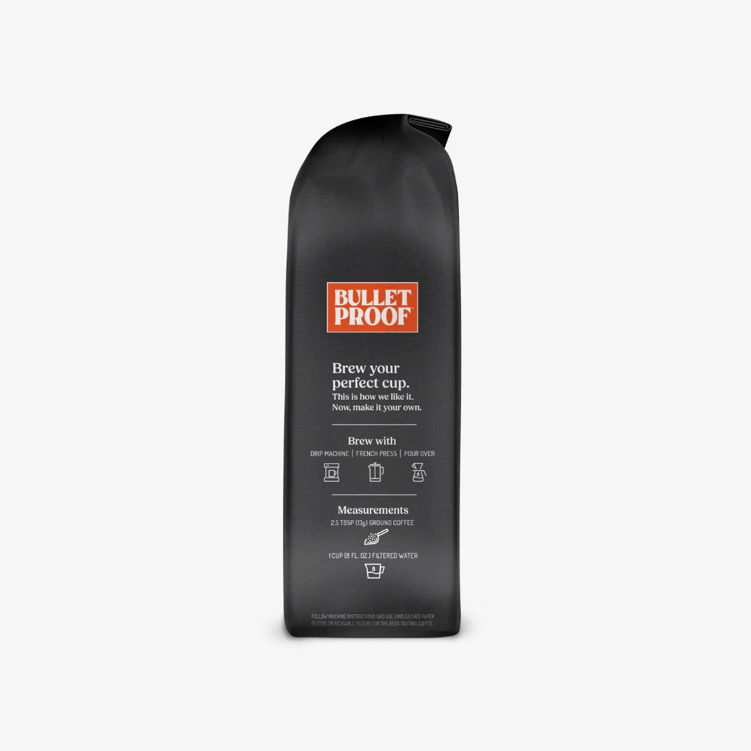 Bulletproof French Kick Coffee - Ground - Image 4