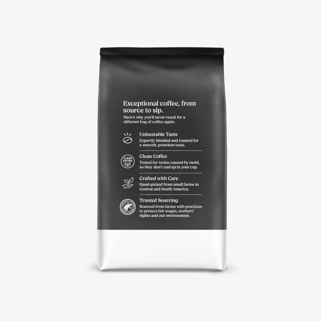 The Mentalist Ground Coffee - Medium Dark Roast - Image 3
