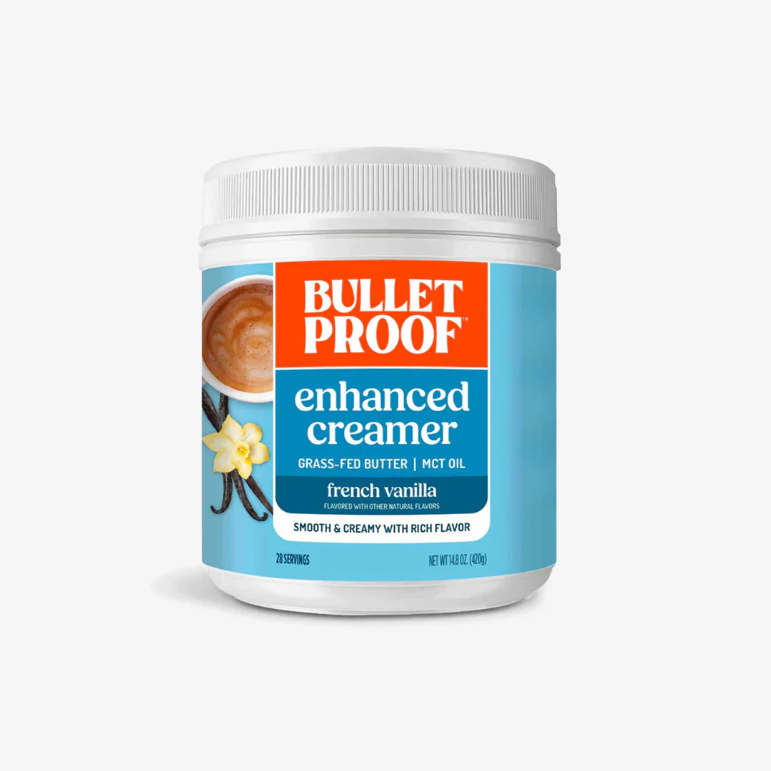 Bulletproof Creamer - French Vanilla