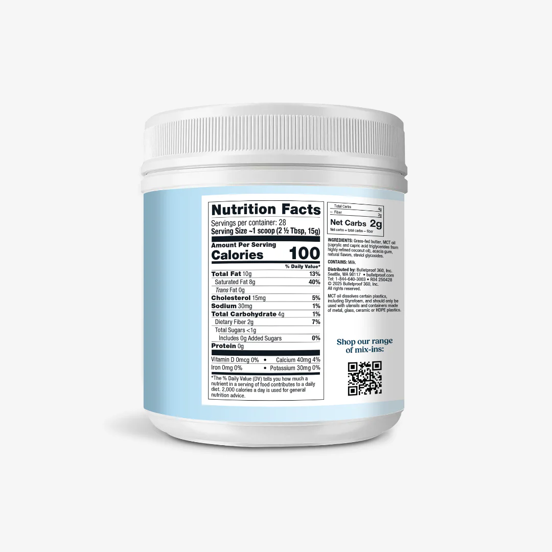 Bulletproof Creamer - French Vanilla - Image 4