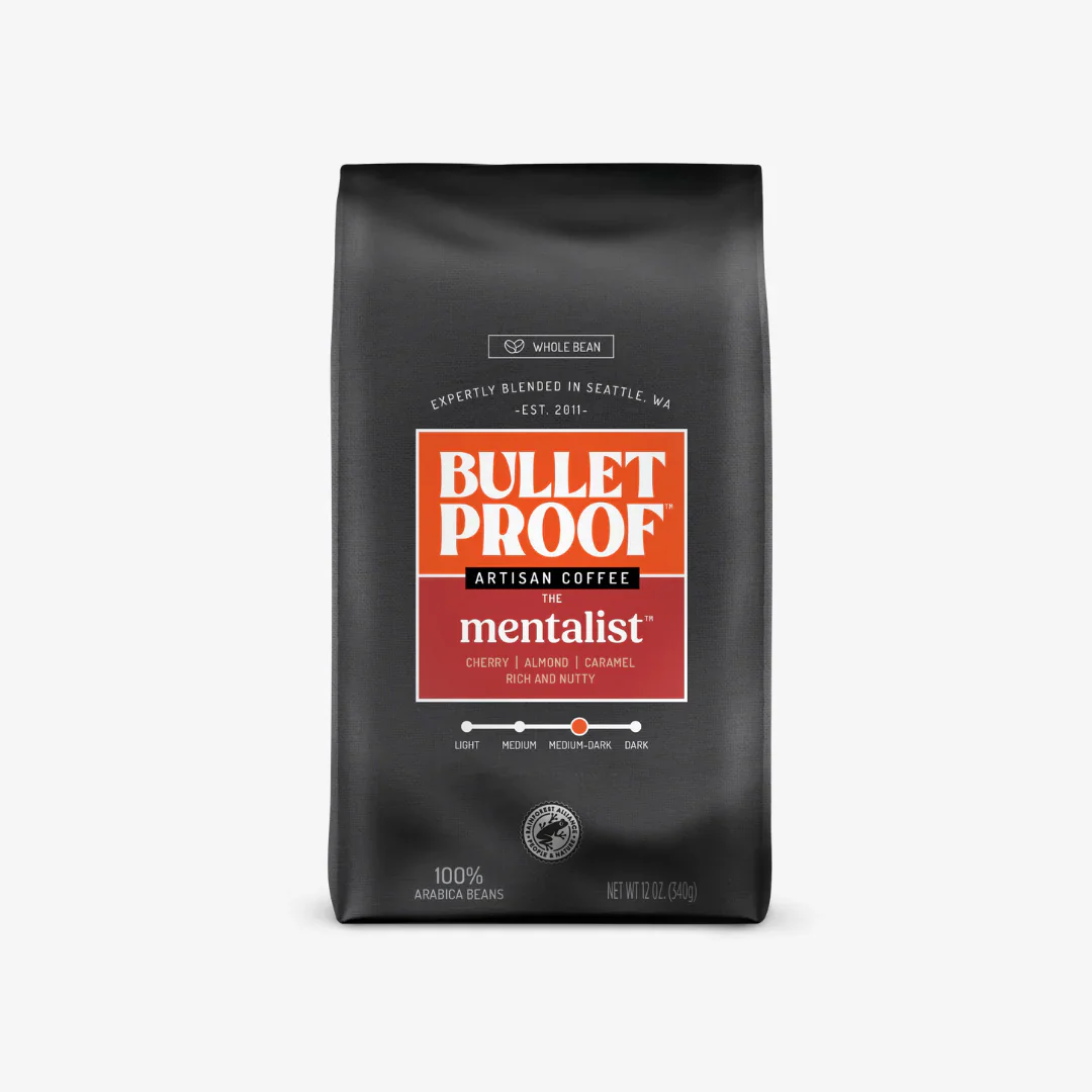 The Mentalist - Whole Bean Coffee