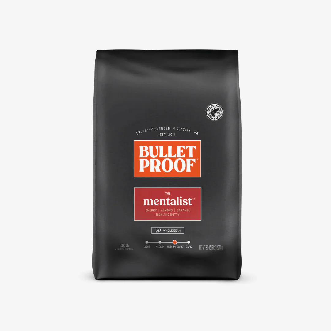 The Mentalist - Whole Bean Coffee - Image 5