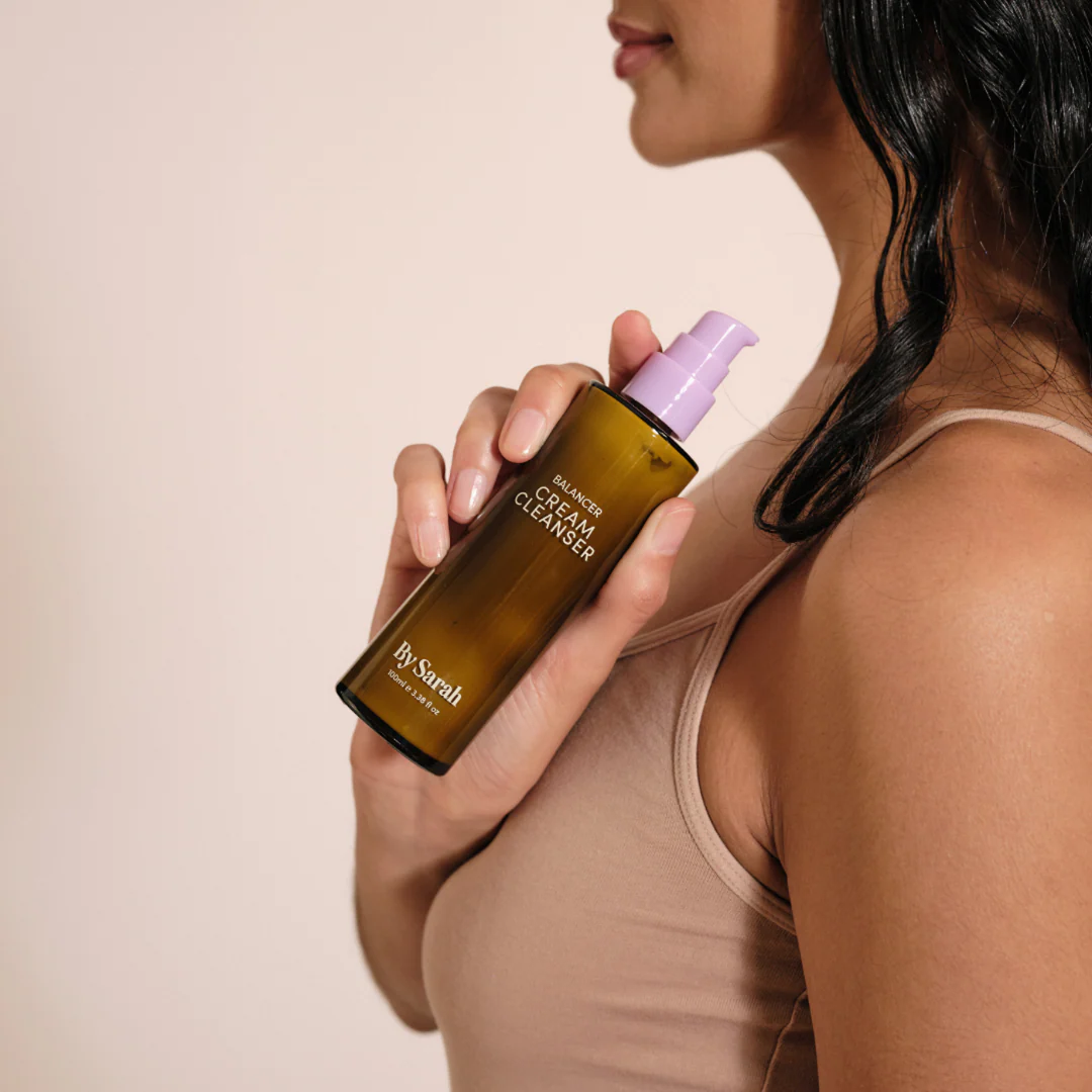 Balancer Cream Cleanser - Image 3