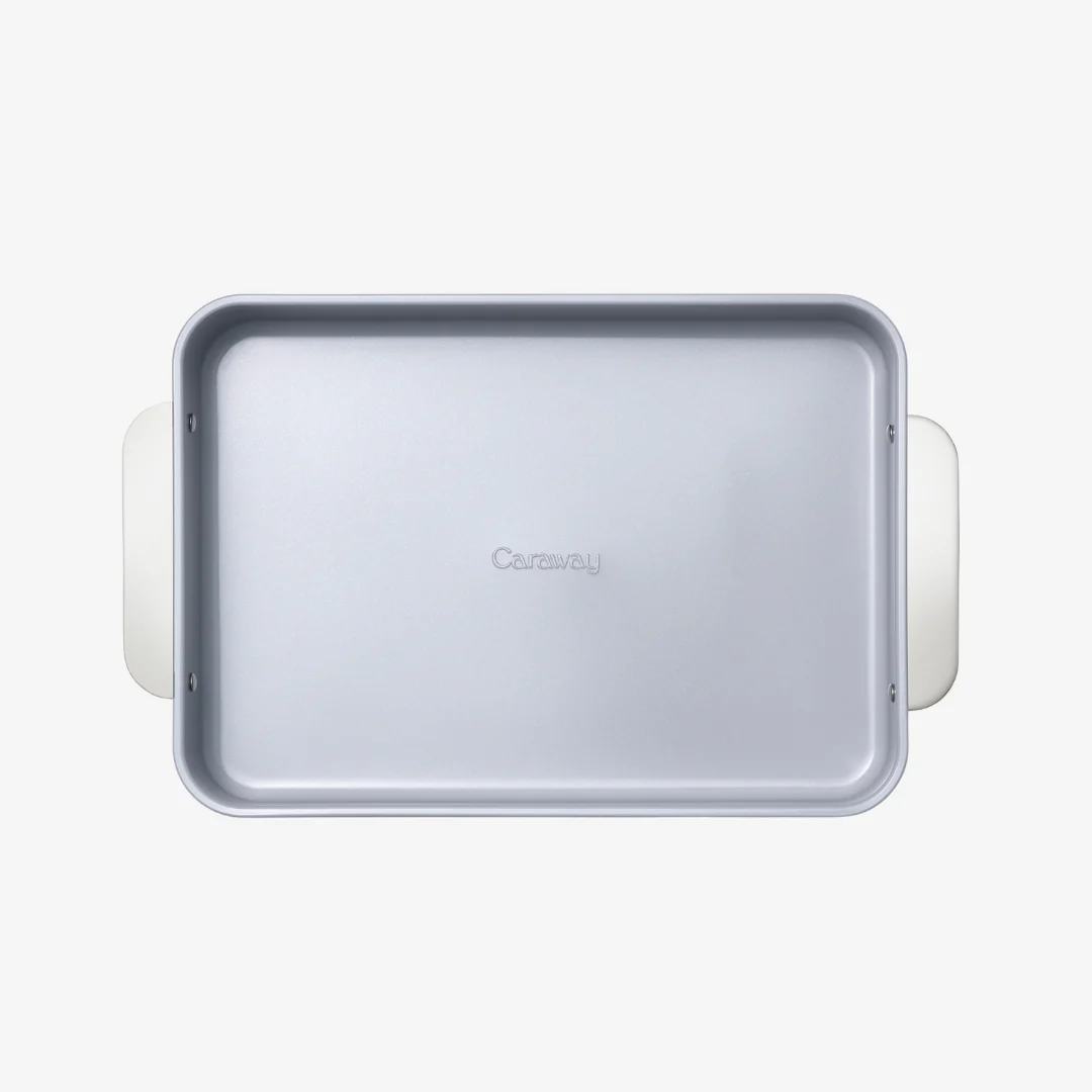 Large Rectangle Pan Navy - Image 2