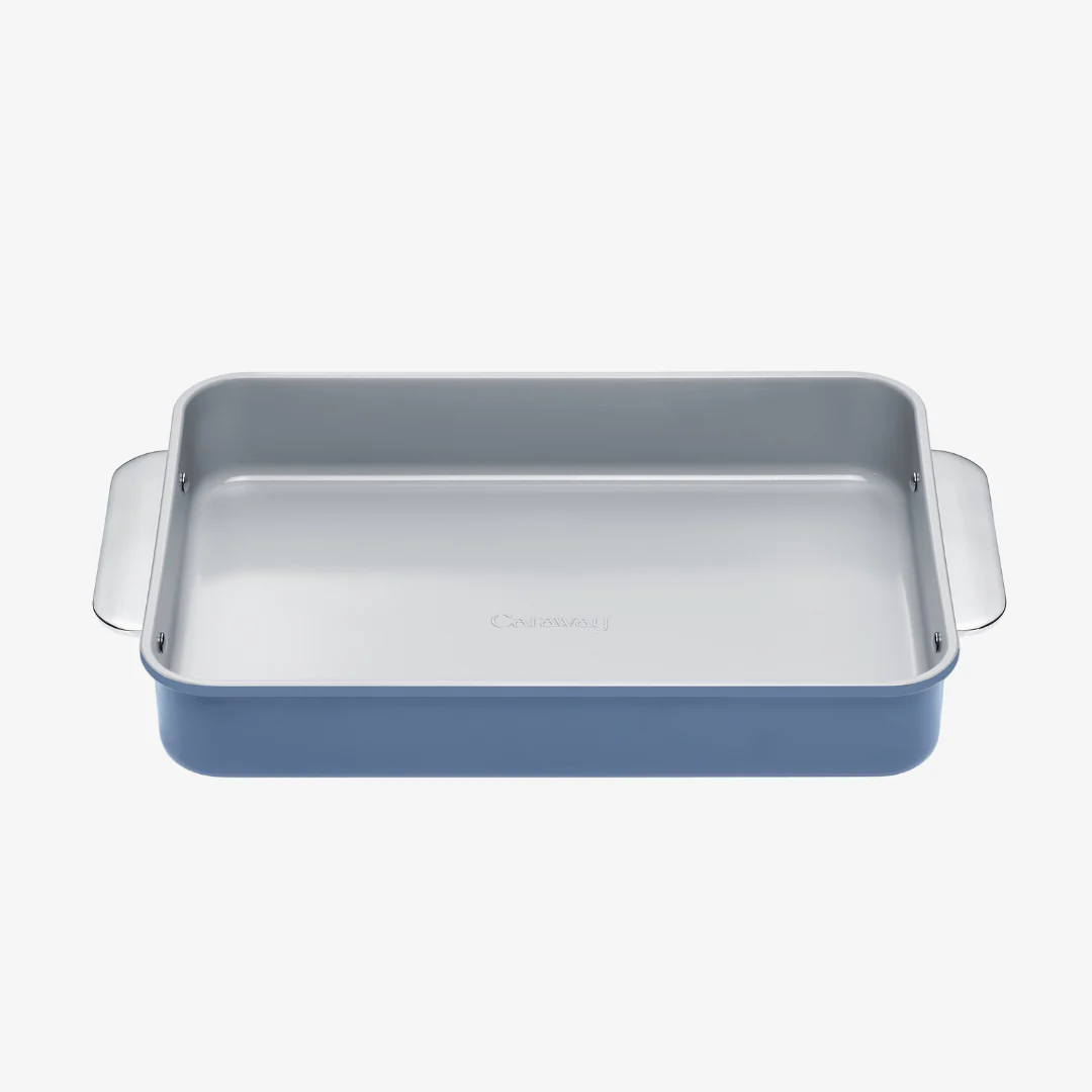 Large Rectangle Pan Slate