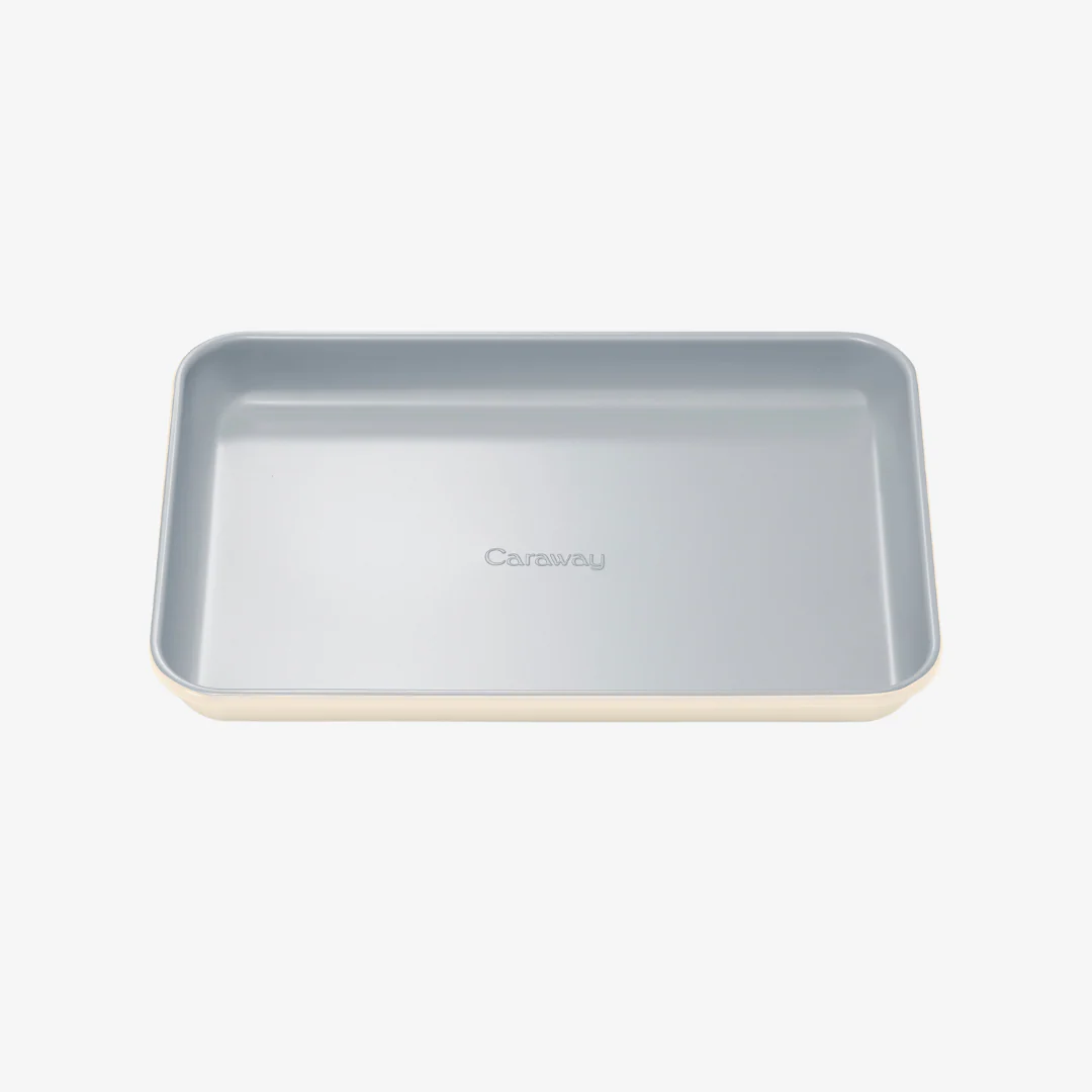Non-Stick Ceramic Baking Sheet Cream