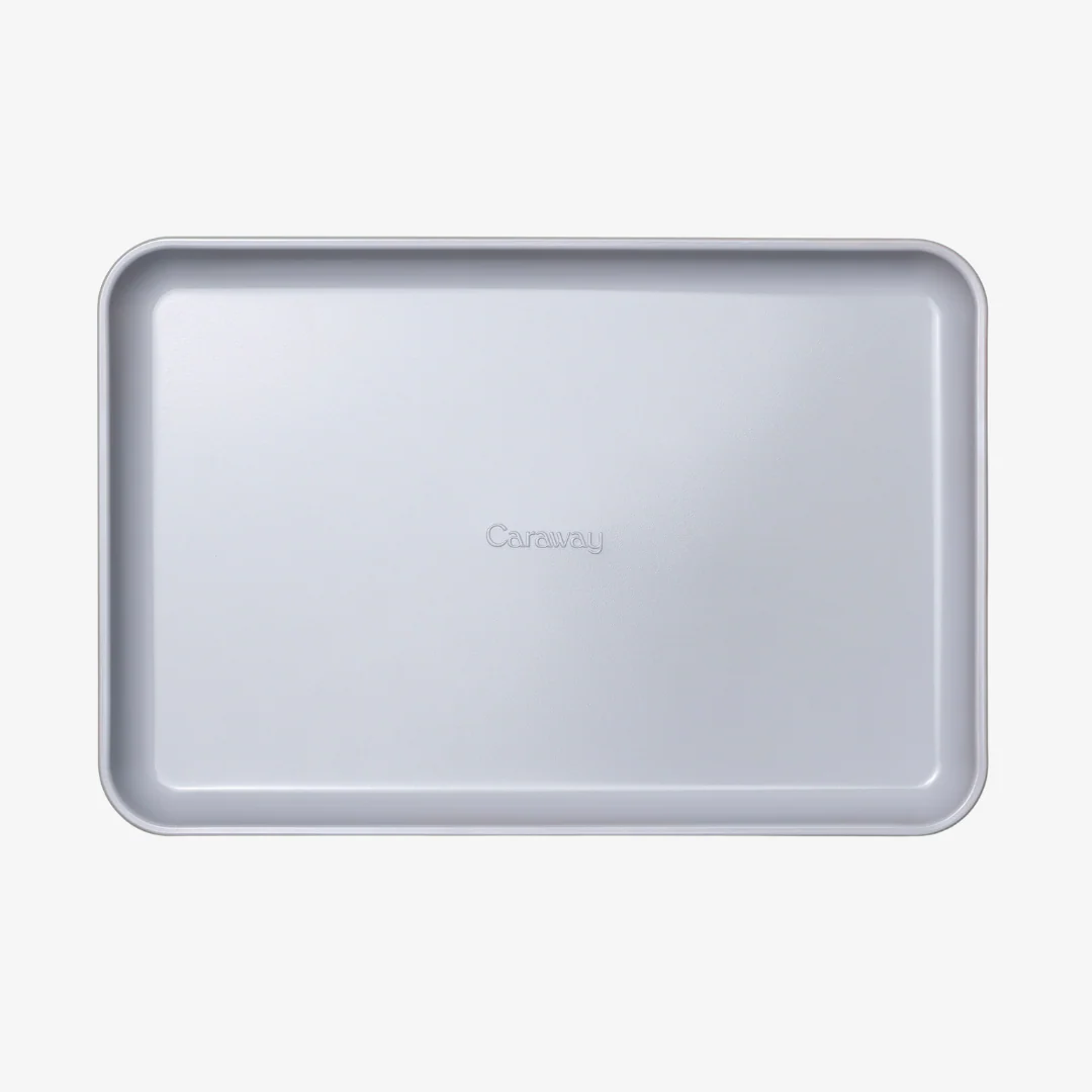 Non-Stick Ceramic Baking Sheet Sage - Image 5