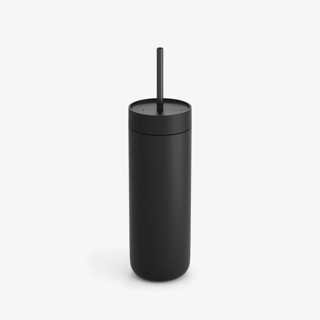 Carter Cold Tumbler - Matte Black - Image 4