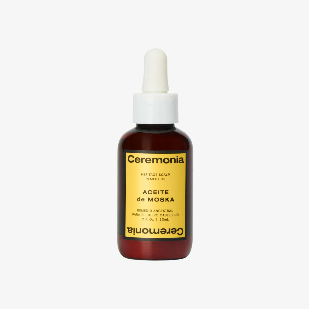 Aceite de Moska
