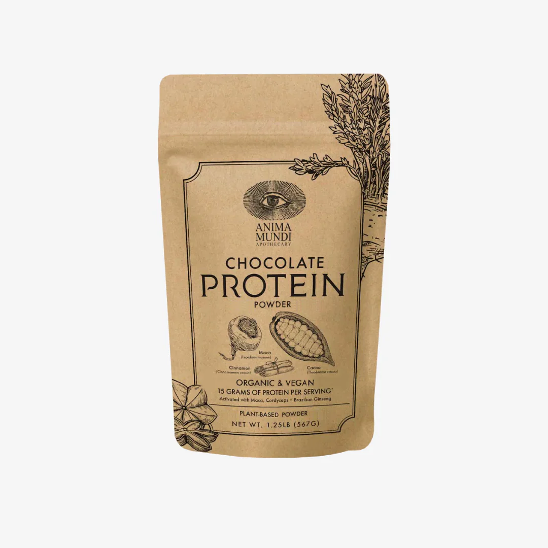 CHOCOLATE PROTEIN | Superfood Powder