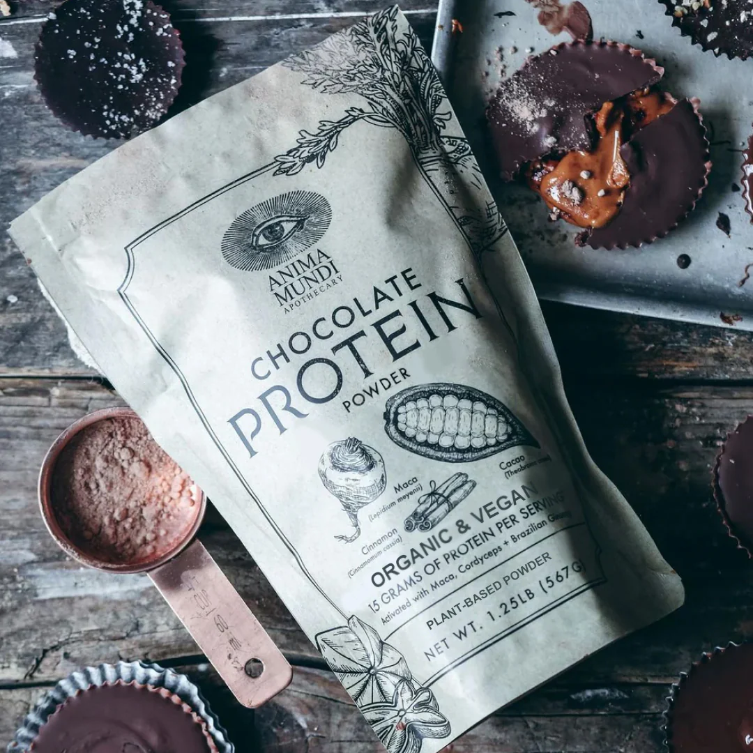 CHOCOLATE PROTEIN | Superfood Powder - Image 7