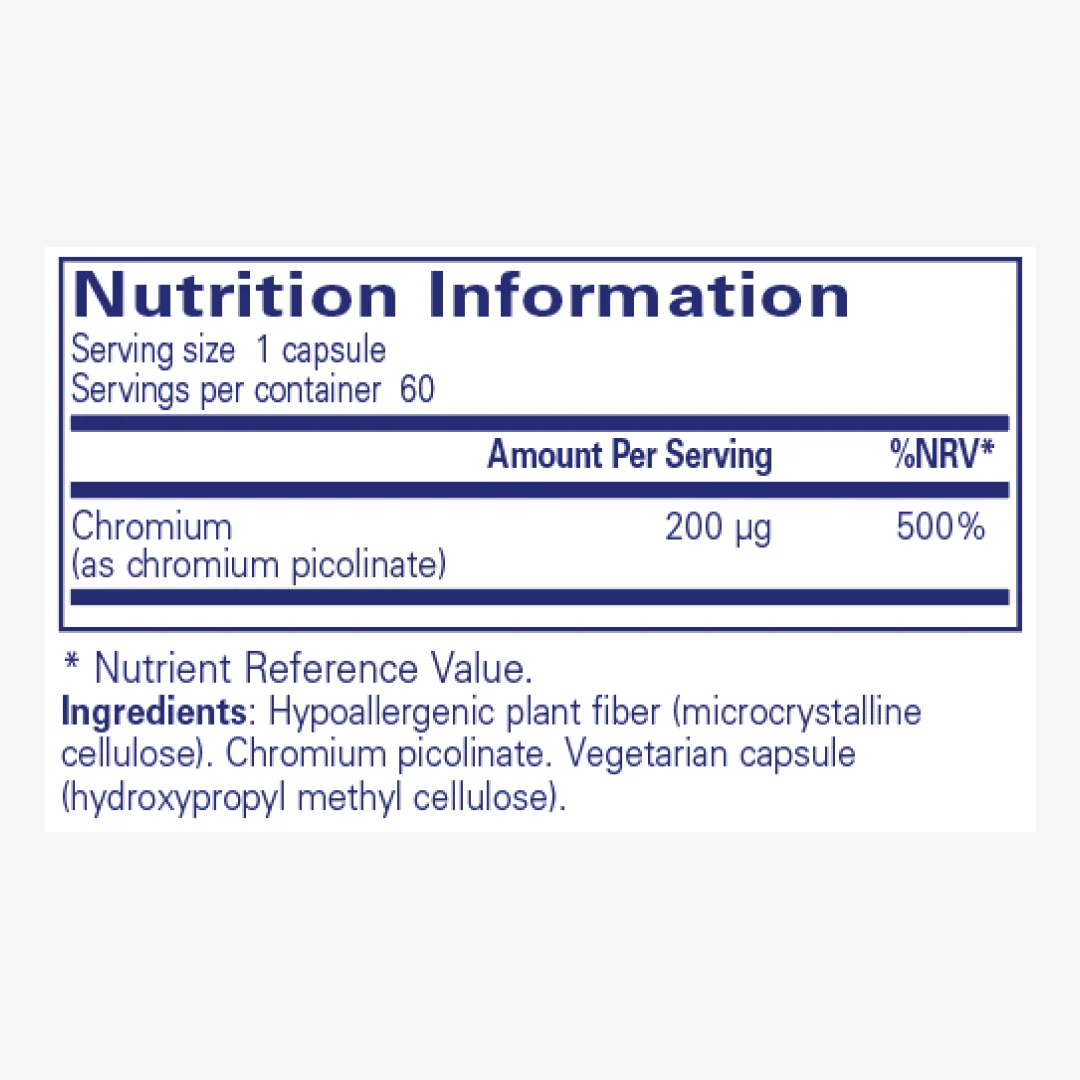 Chromium (picolinate) - Image 2