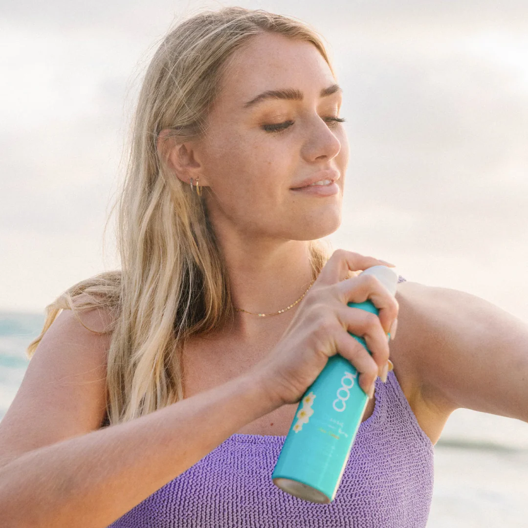 Classic Body Sunscreen Spray SPF 30 - Piña Colada - Image 3