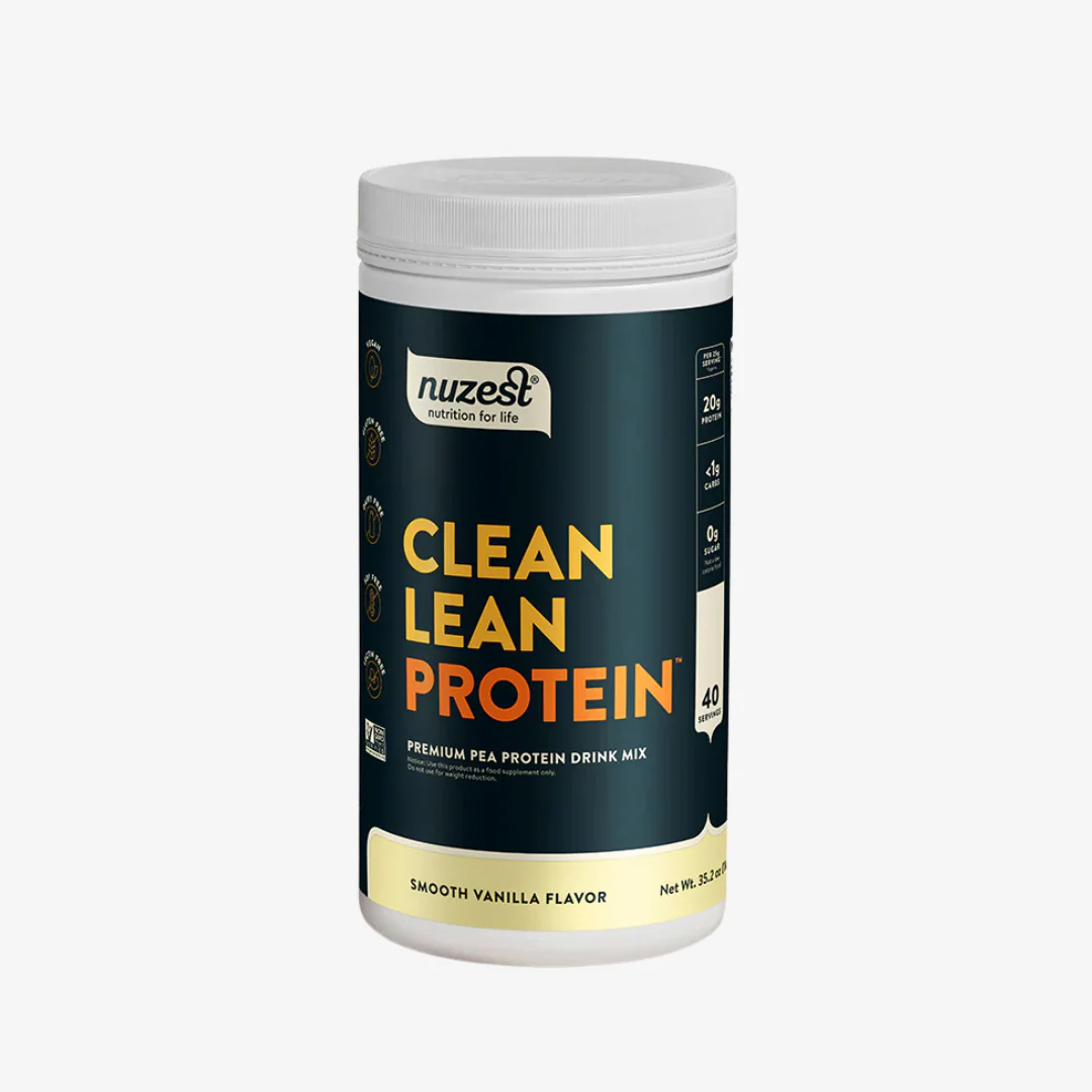 Clean Lean Protein - Smooth Vanilla - Image 2