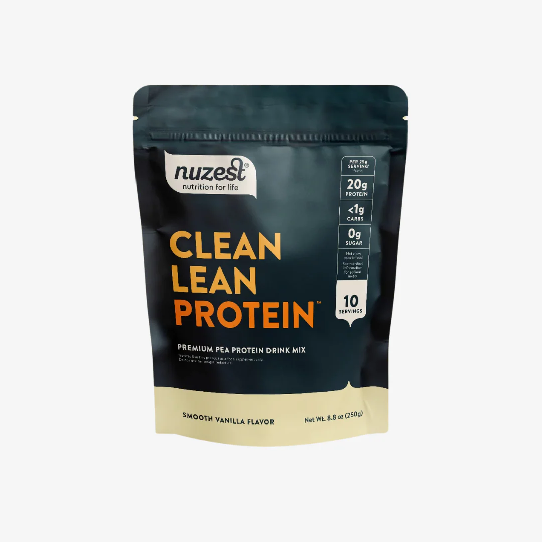 Clean Lean Protein - Smooth Vanilla - Image 3