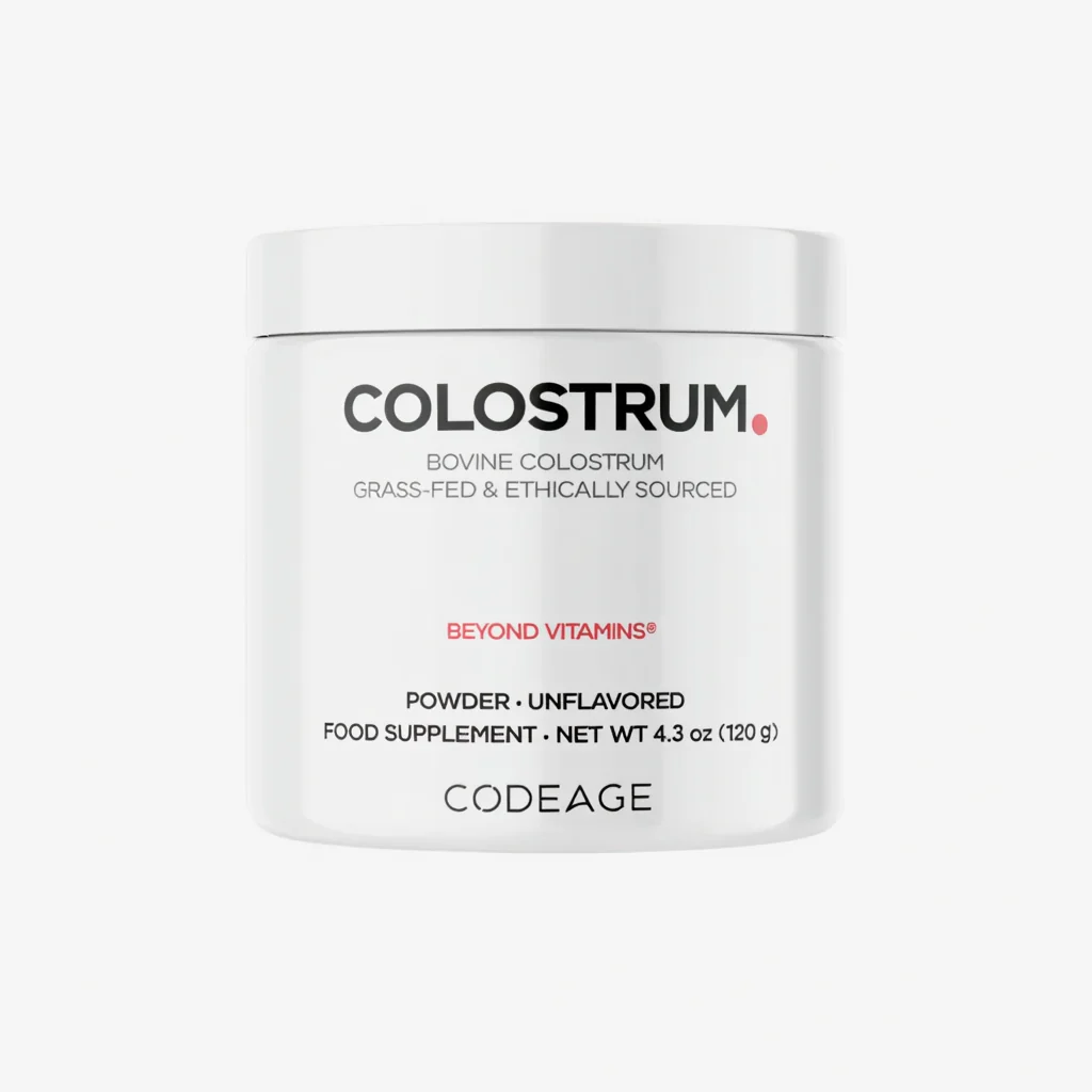 Bovine Colostrum Powder - Unflavoured