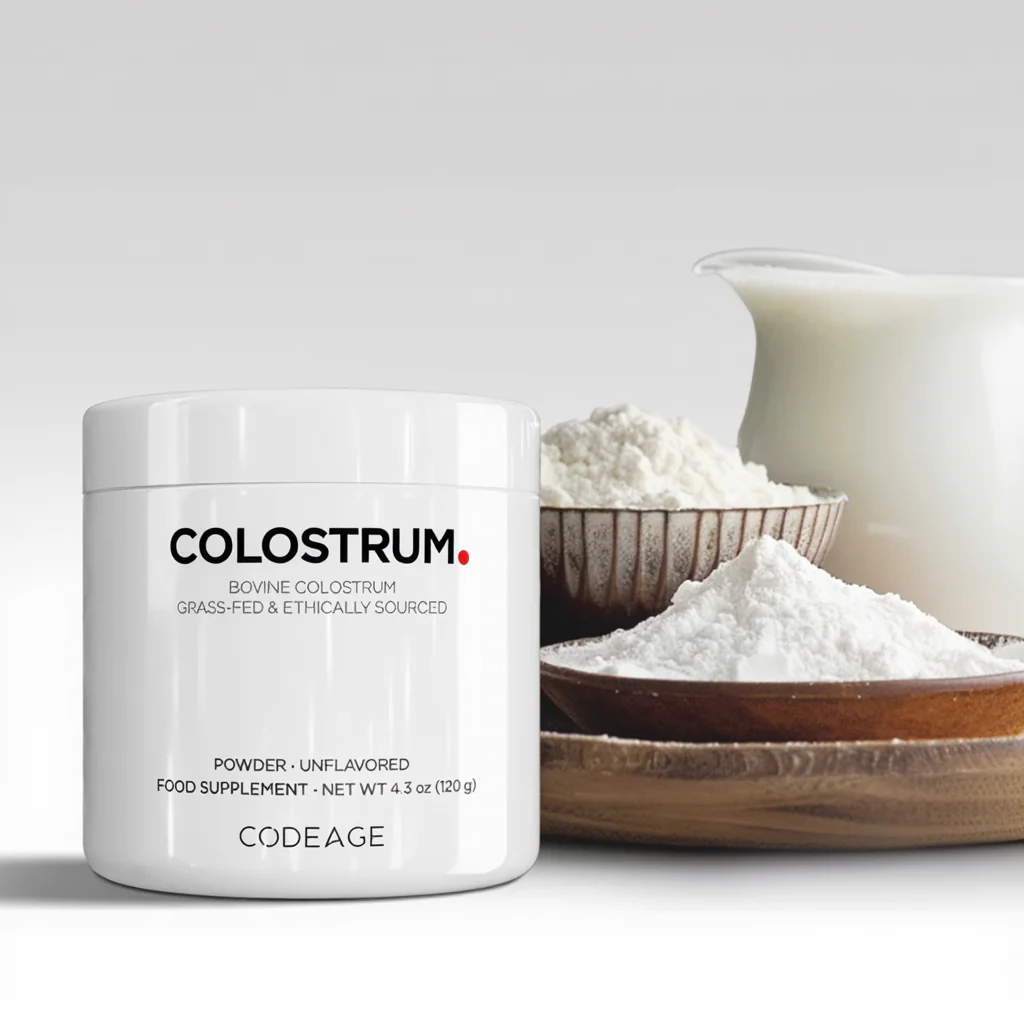 Bovine Colostrum Powder - Unflavoured - Image 3