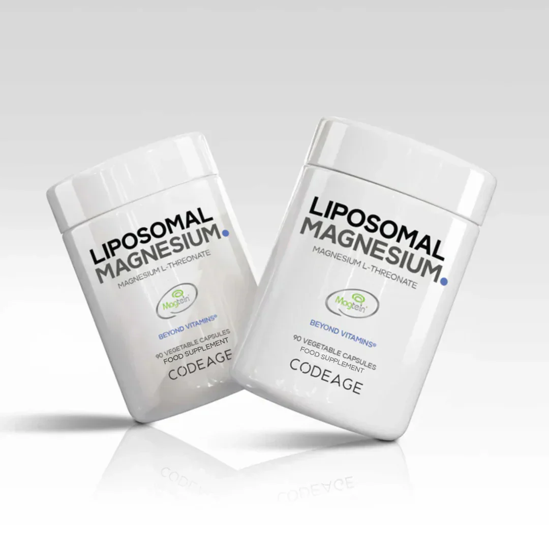 Liposomal Magnesium L-Threonate Capsules - Image 3