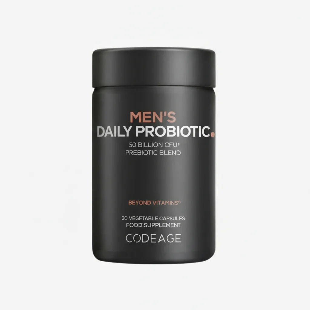 Men's Daily Probiotic