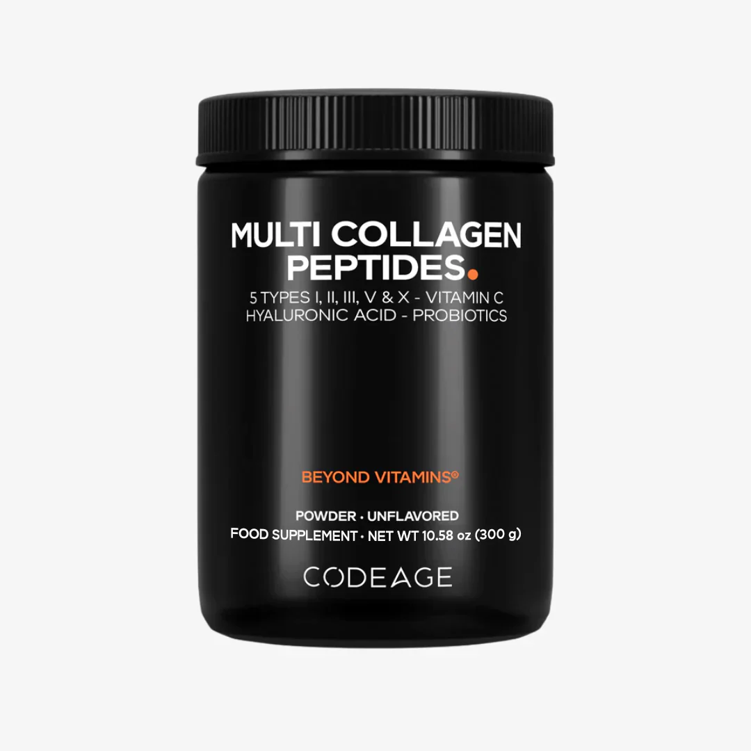 Multi Collagen + Probiotics Black Edition