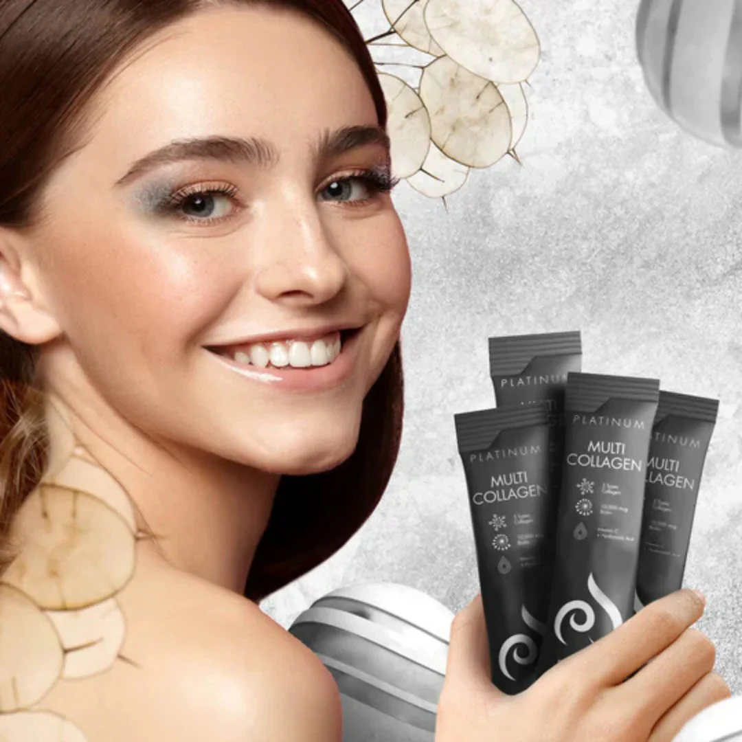 Multi Collagen Protein Powder Platinum Stick - Image 4
