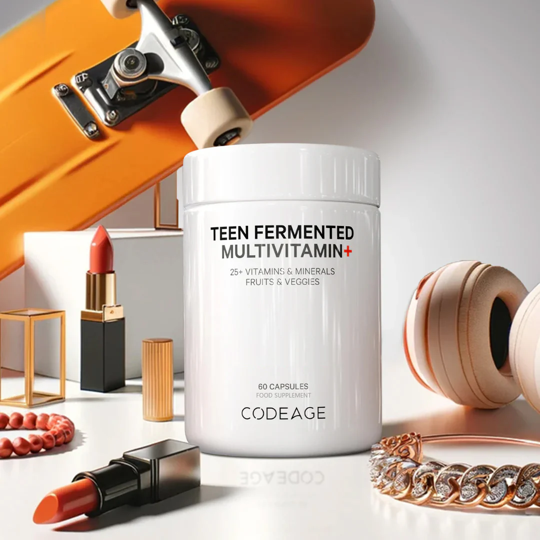 Teens Fermented Multivitamin - Image 3