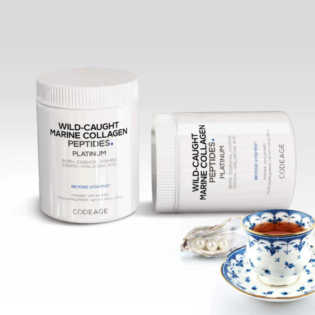 Wild Caught Marine Collagen Powder Platinum - Image 4