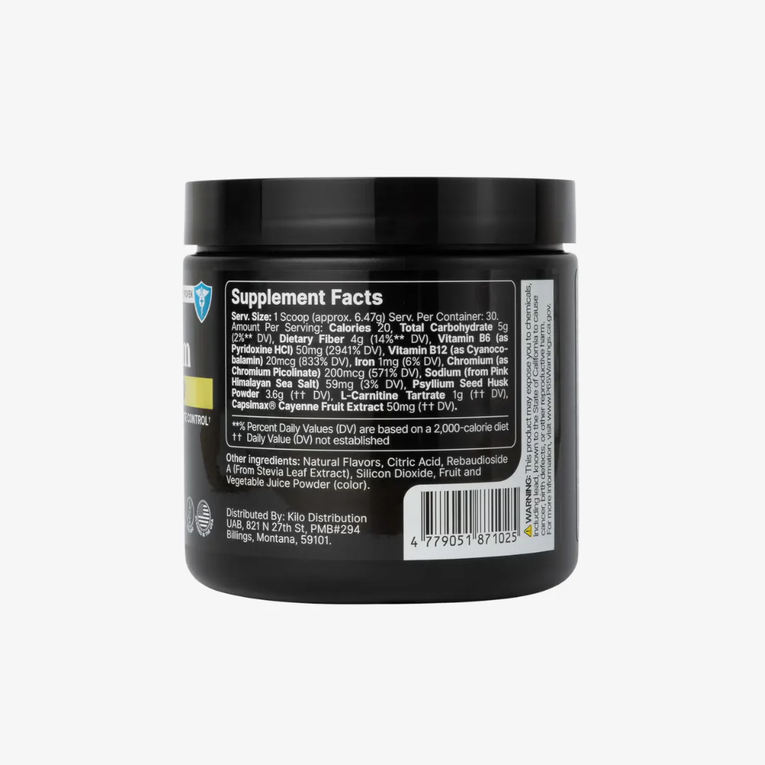 Psyllium Premium Blend - Strawberry - Image 6